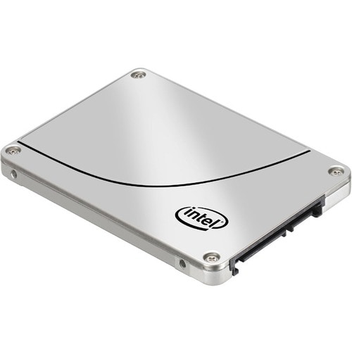 Intel - IMSourcing Certified Pre-Owned DC S3610 400 GB Solid State Drive - 2.5" Internal - SATA (SATA/600) - Silver - 550 