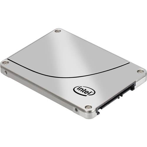 Intel - IMSourcing Certified Pre-Owned DC S3500 80 GB Solid State Drive - 2.5" Internal - SATA (SATA/600) - 340 MB/s Maxim