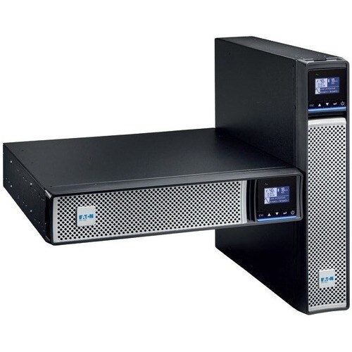 Eaton Line-interactive UPS - 2.20 kVA/2.20 kW - 3U Rack/Tower - 230 V AC Input - 200 V AC, 208 V AC, 220 V AC Output - 8 x