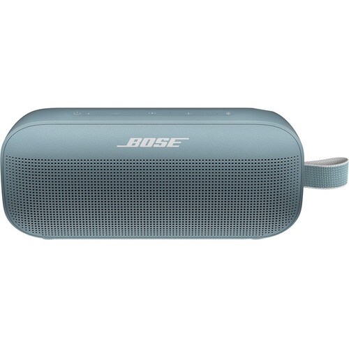 Bose SoundLink Flex Portable Bluetooth Speaker System - Stone Blue - Battery Rechargeable