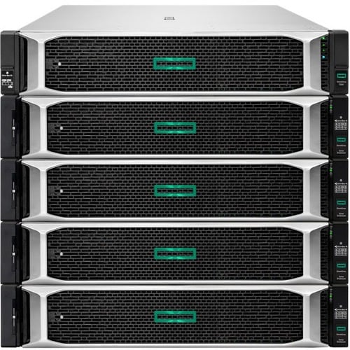 HPE StoreOnce 5260/5660 192TB Upgrade Kit. Maximum storage capacity: 192 TB. Product colour: Black, Silver