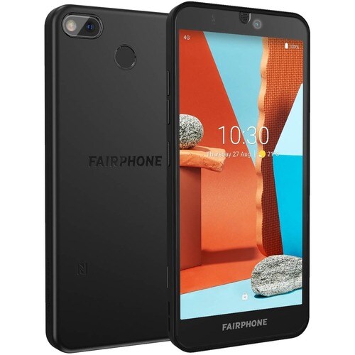 Fairphone 3+ 64 GB Smartphone - 14,4 cm (5,7 Zoll) LCD Full HD Plus 2160 x 1080 - Quad-Core 1,80 GHz Quad-Core 1,80 GHz - 