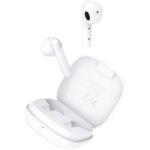 TCL MOVEAUDIO S150 Verdadeiro sem fio Auscultadores Auscultadores - Branco - No ouvido - Bluetooth - Tecnologia MEMS, Dinâ