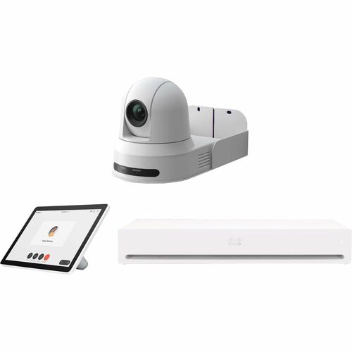 Room Kit Pro PTZ 4K - Codec Pro  PTZ 4K  Room Navigator