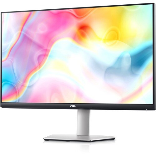 Dell S2722QC 27" Class 4K UHD LCD Monitor - 16:9 - 68.6 cm (27") Viewable - In-plane Switching (IPS) Technology - WLED Bac