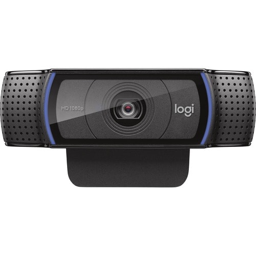 Logitech C920e HD 1080p Webcam - 1920 x 1080 Video - Auto-focus - 78° Angle
