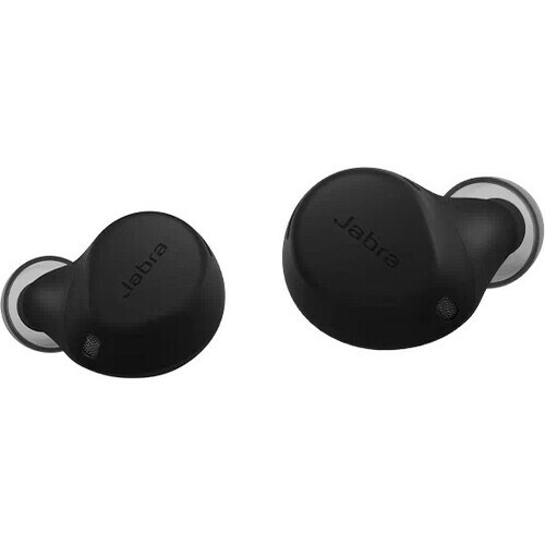 Jabra Elite 7 Active Earset - Stereo, Mono - True Wireless - Bluetooth - Earbud - Binaural - In-ear - Noise Canceling - Black