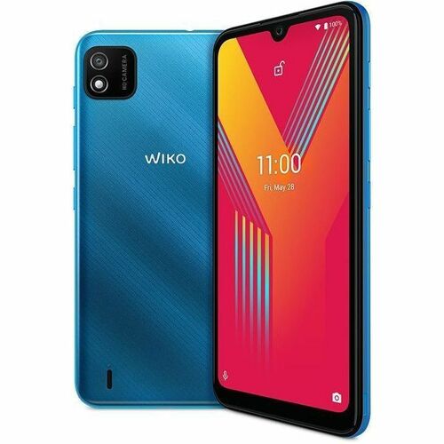 Smartphone Wiko Y62 Plus 32 GB - 4G - 15,5 cm (6,1") LCD HD+ 720 x 1560 - Cortex A53Quad core (4 Core) 1,80 GHz - 2 GB RAM