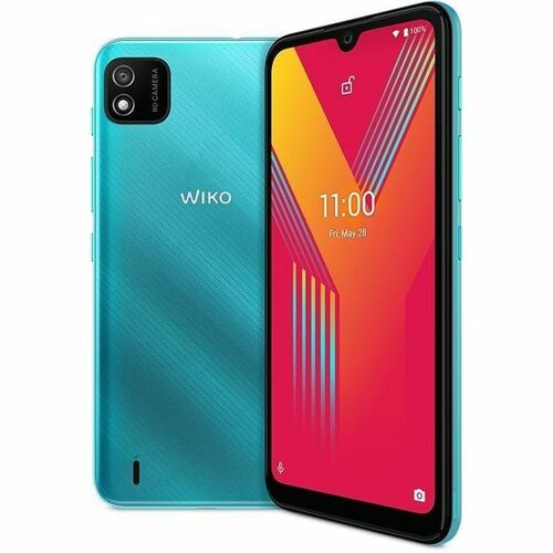 Smartphone Wiko Y62 Plus 32 GB - 4G - 15,5 cm (6,1") LCD HD+ 720 x 1560 - Cortex A53Quad core (4 Core) 1,80 GHz - 2 GB RAM