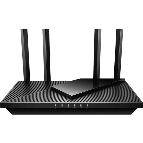 TP-Link Archer AX55 Wi-Fi 6 IEEE 802.11ax Ethernet Drahtlos Router - Dualband - 2,40 GHz ISM-Band - 5 GHz UNII-Band - 4 x 