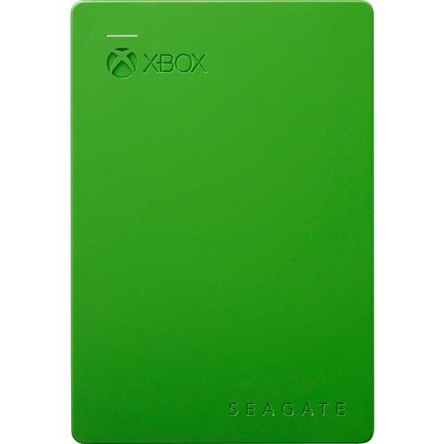 Seagate Game Drive STKX4000400 4 TB Portable Hard Drive - External - Gaming Console Device Supported - USB 3.2 (Gen 1)