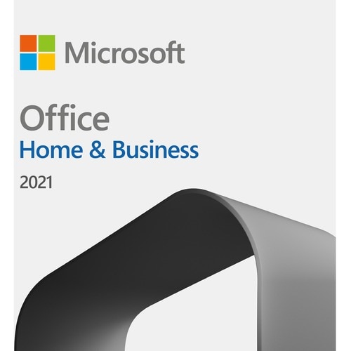 Microsoft Office 2021 Home & Business - Box Pack - 1 PC/Mac - Medialess - Danish - PC, Intel-based Mac