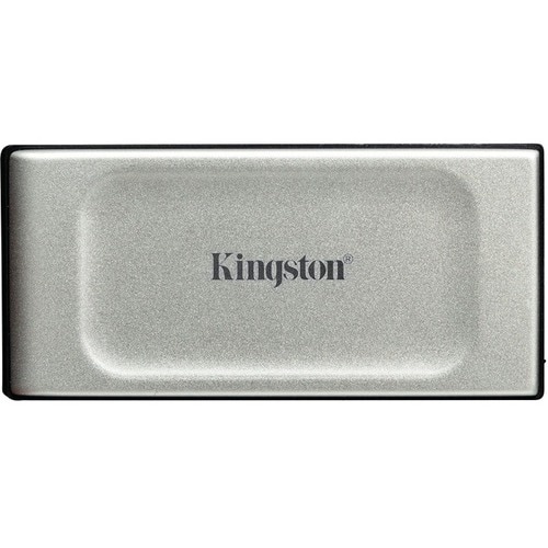Kingston Technology 500G PORTABLE SSD XS2000. SSD capacity: 500 GB. USB connector: USB Type-C, USB version: 3.2 Gen 2 (3.1