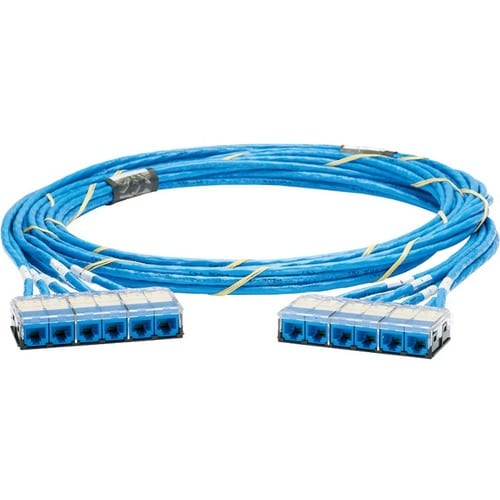 25FT COPPER QN TRUNK CAT6A UTPMTX