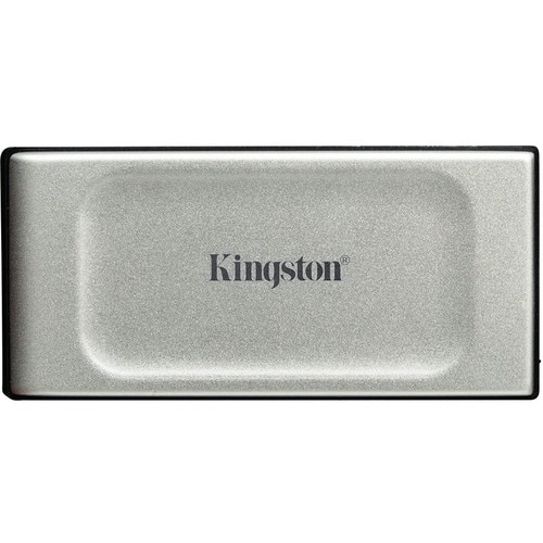 Unidad de estado sólido Pórtatil Kingston XS2000 Robusto - Externo - 1000 GB - USB 3.2 (Gen 2) - 2000 MB/s Tasa de transfe