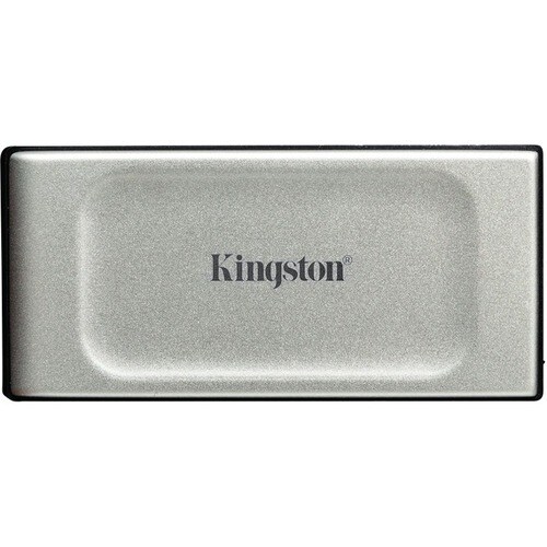 Unidad de estado sólido Pórtatil Kingston XS2000 Robusto - Externo - 1,95 TB - USB 3.2 (Gen 2) - 2000 MB/s Tasa de transfe