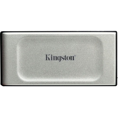 Unidad de estado sólido Pórtatil Kingston XS2000 Robusto - Externo - 500 GB - USB 3.2 (Gen 2) Typo C - 2000 MB/s Tasa de t