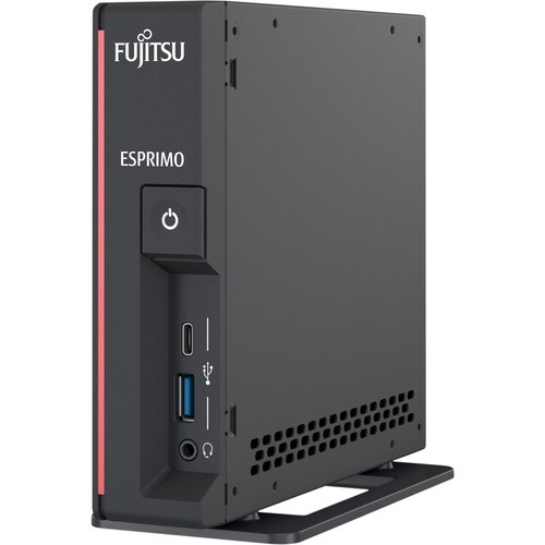 Desktop Computer Fujitsu ESPRIMO G5011 - Intel Core i7 11. Generation i7-11700T Octa-Core 1,40 GHz Prozessor - 16 GB RAM D