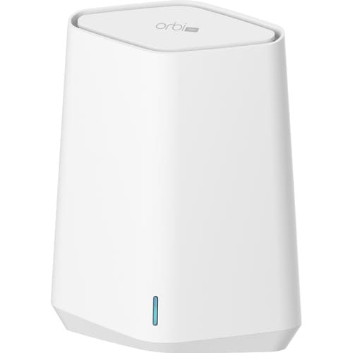 Netgear Orbi Pro SXR30 Wi-Fi 6 IEEE 802.11ax Ethernet Wireless Router - Dual Band - 2.40 GHz ISM Band - 5 GHz UNII Band - 