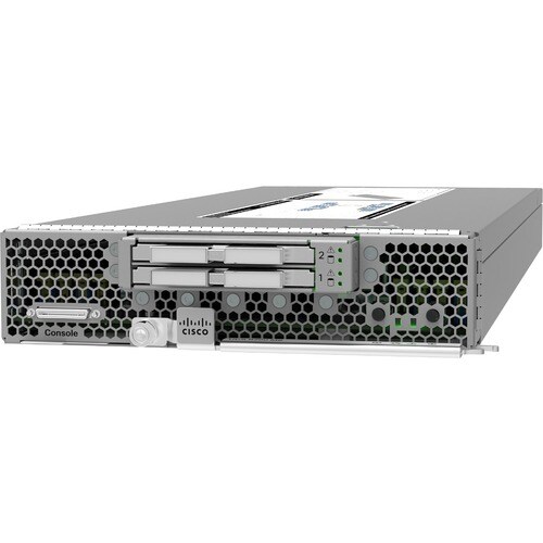 Cisco Barebone-System - Blade - 2 x Prozessor-Support - Intel C621A Chip - 12 TB DDR4 SDRAM DDR4-2666/PC4-21300 Maximum RA