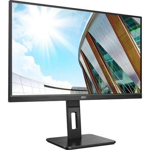 AOC U27P2CA. Display diagonal: 68.6 cm (27"), Display resolution: 3840 x 2160 pixels, HD type: 4K Ultra HD, Display techno
