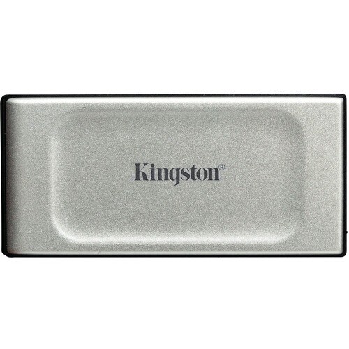 Kingston Tragbar Robust Solid State-Laufwerk - Extern - 1000 GB - USB 3.2 (Gen 2) - 2000 MB/s Maximale Lesegeschwindigkeit