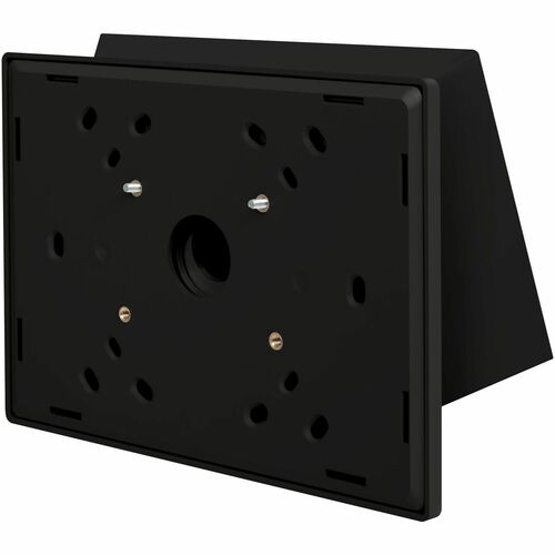 Crestron TSW-770/1070-MSMK-ANG-B-S Oberflächenbefestigung für Touchscreen Monitor - Schwarz - Waagerecht - Plastik