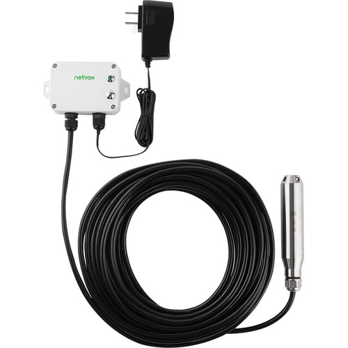 netvox R718PA11- Wireless Liquid Level Sensor - for Liquid Level Detection