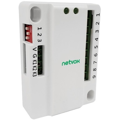 netvox R831D-Wireless Multifunctional Control Box