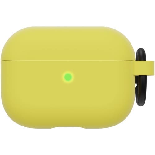 OtterBox Carrying Case Apple AirPods Pro - Lemondrop (Yellow) - Scratch Resistant, Scuff Resistant, Damage Resistant, Drop