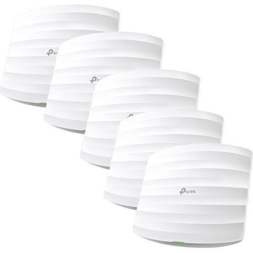TP-Link Omada EAP245 Dual Band IEEE 802.11ac 1.71 Gbit/s Wireless Access Point - Outdoor - 2.40 GHz, 5 GHz - 6 x Internal 