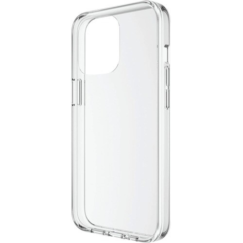 PanzerGlass ClearCase Case for Apple iPhone 13 Pro Smartphone - Bacterial Resistant, Yellowing Resistant, Scratch Resistan