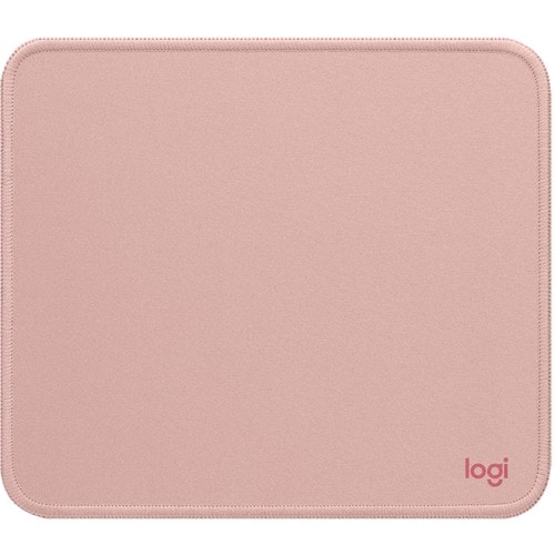 Logitech Mouse Pad - Dark Rose