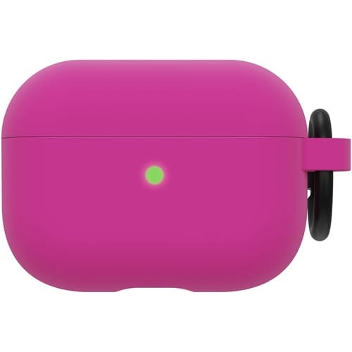OtterBox Carrying Case Apple AirPods Pro - Strawberry Shortcake (Pink) - Scratch Resistant, Scuff Resistant, Damage Resist