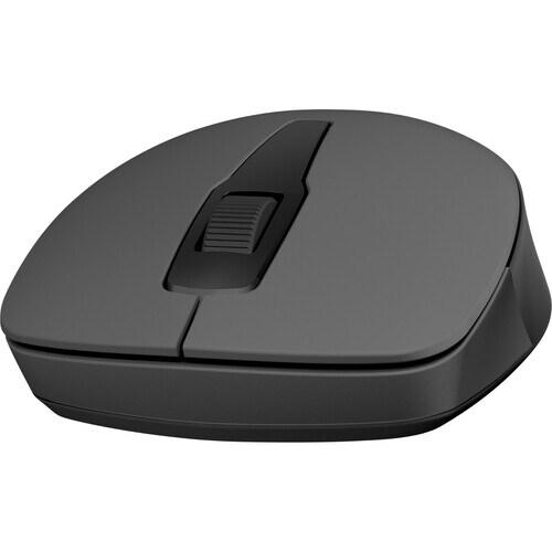 HP 150 Wireless Mouse. Form factor: Ambidextrous. Movement detection technology: Optical, Device interface: RF Wireless, M