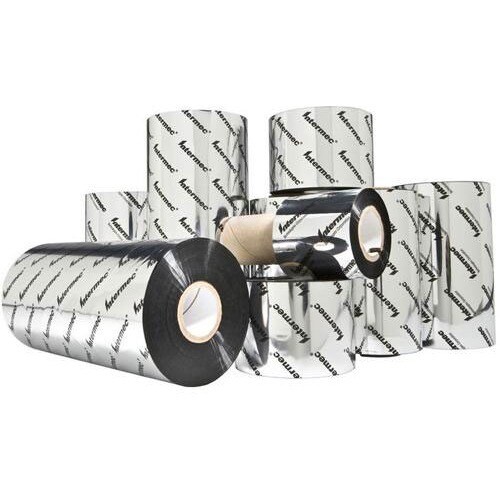 Intermec 1-130646-17 Transferência térmica, Térmico direto Fita - Preto - 10 / Caixa - Transferência térmica, Térmico dire