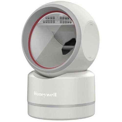 Honeywell HF680 Secretária Kit de leitura de código de barras - Cabo Conectividade - Branco - 1D, 2D - Gerador de imagens