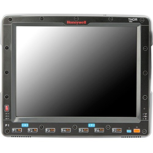 Honeywell Thor VM3 Terminal de montagem de veículo - Atom - Dual-core (2 núcleos) 1.50 GHz - 4 GB RAM - 64 GB Flash Memory