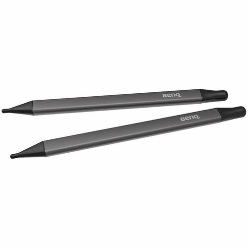 Stilo BenQ TPY23 - Bluetooth - 2 / Confezione - Capacitivo Tipo di touchscreen supportato - Grigio - Interactive Display D