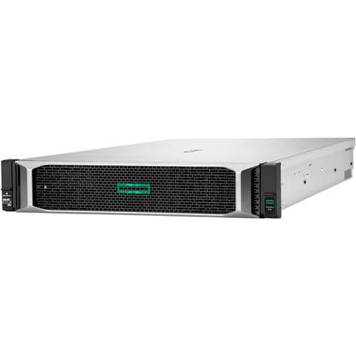 HPE StoreOnce 5260 SAN/NAS Storage System - 2U Rack-mountable - 768 TB Supported HDD Capacity - 0 x HDD Installed - 768 TB
