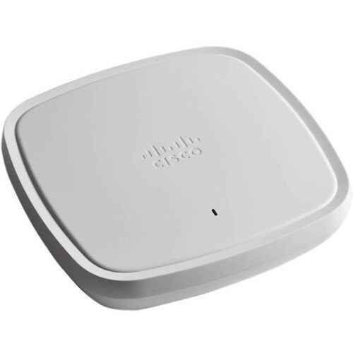 Cisco Catalyst 9120AXE 5.38 Gbit/s Ponto de acesso sem fio - 2.40 GHz, 5 GHz - Tecnologia MIMO - 1 x Network (RJ-45) - Eth