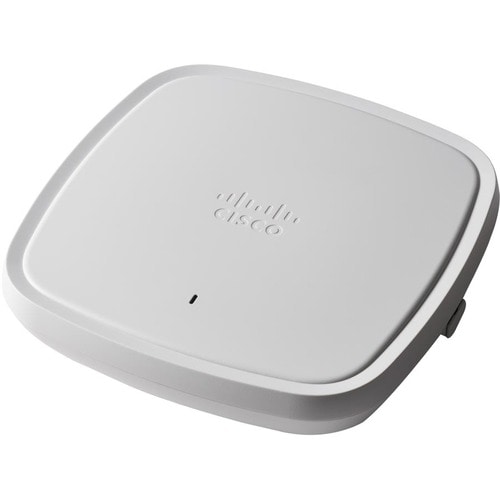 Cisco Catalyst 9117 Dual Band 802.11ax 5 Gbit/s Wireless Access Point - 2.40 GHz, 5 GHz - Internal - MIMO Technology - 1 x