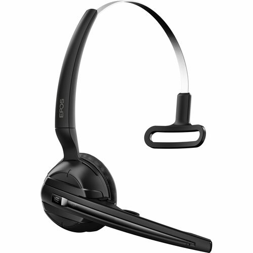 EPOS | SENNHEISER IMPACT D 10 Phone - EU II Kabellos Stereo Headset - Monaural - 18000 cm Reichweite - DECT - Geräuschunte