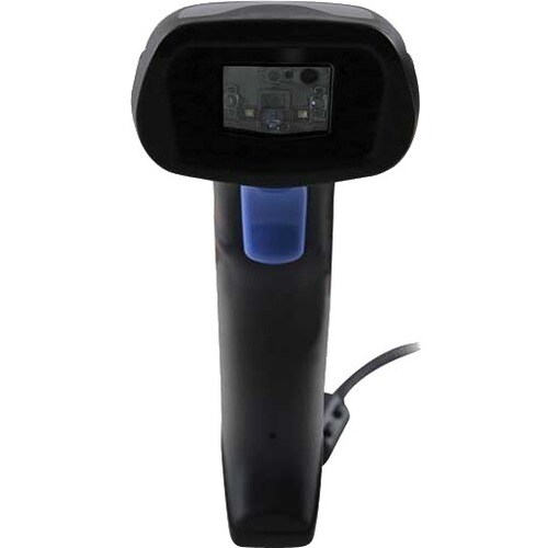 QuickScan QW2520, 2D VGA Imager, USB Interface, Black (Kit includes Scanner, USB Cable 90A052258 and Stand STD-QW25-BK)