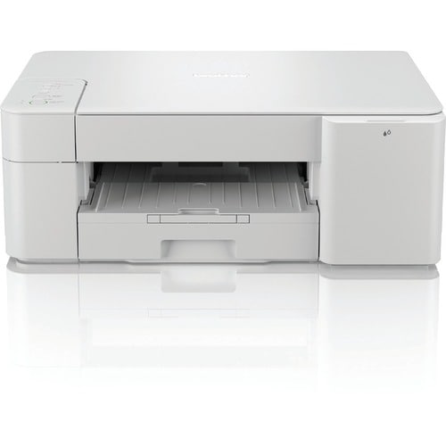 Brother DCP DCP-J1200W Wireless Inkjet Multifunction Printer - Colour - Copier/Printer/Scanner - 6000 x 1200 dpi Print - 1