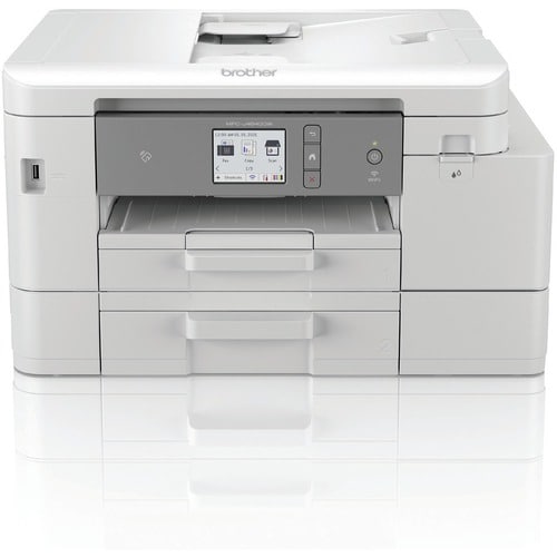 Brother MFC-J4540DWXL Wireless Inkjet Multifunction Printer - Colour - Copier/Fax/Printer/Scanner - 20 ppm Mono/20 ppm Col