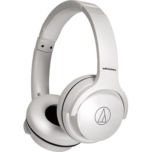 Audio-Technica Wireless Headphones - Stereo - Mini-phone (3.5mm) - Wired/Wireless - Bluetooth - 32.8 ft - 32 Ohm - 5 Hz - 