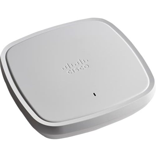 Cisco Catalyst C9115AXI Dual Band 802.11ax 5.38 Gbit/s Wireless Access Point - Indoor - 2.40 Hz, 5 Hz - Internal - MIMO Te