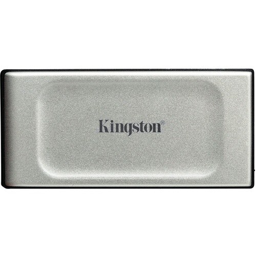 Kingston XS2000 1000 GB Portable Rugged Solid State Drive - External - USB 3.2 (Gen 2) - 2000 MB/s Maximum Read Transfer Rate