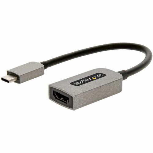 Adaptateur USB C vers HDMI - 4K 60Hz, HDR10 - USB Type-C DP Alt Mode - HDMI 2.0b - Convertisseur USB HDMI - Compatible TB3